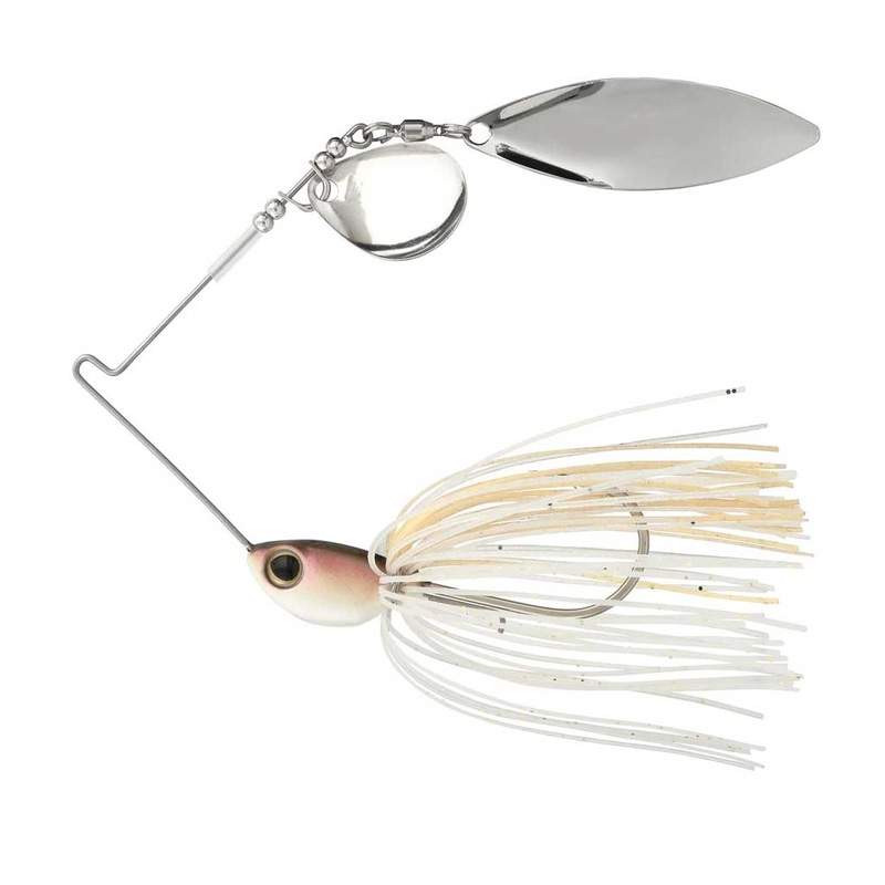 Swagy Strong Spinnerbait CW_Pink Smelt*