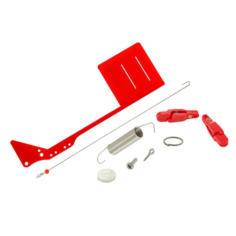 The Original – Tattle Flag Upgrade Kit