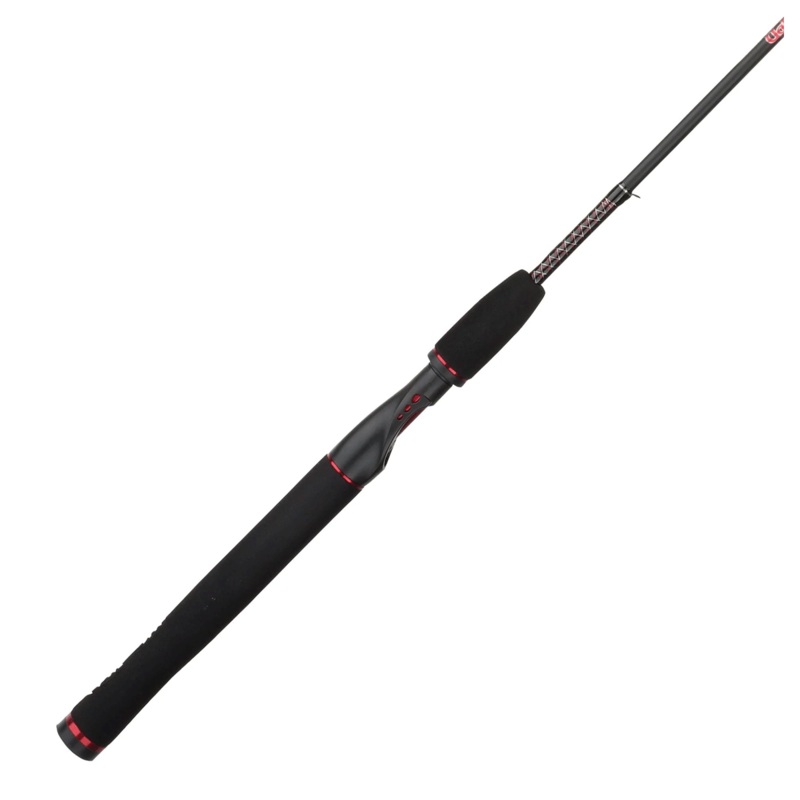 Ugly Stik GX2 Spinning Rods*|6’|6’6″|7’|Medium|Light|Medium Heavy|Heavy|Ultra Light|2|1