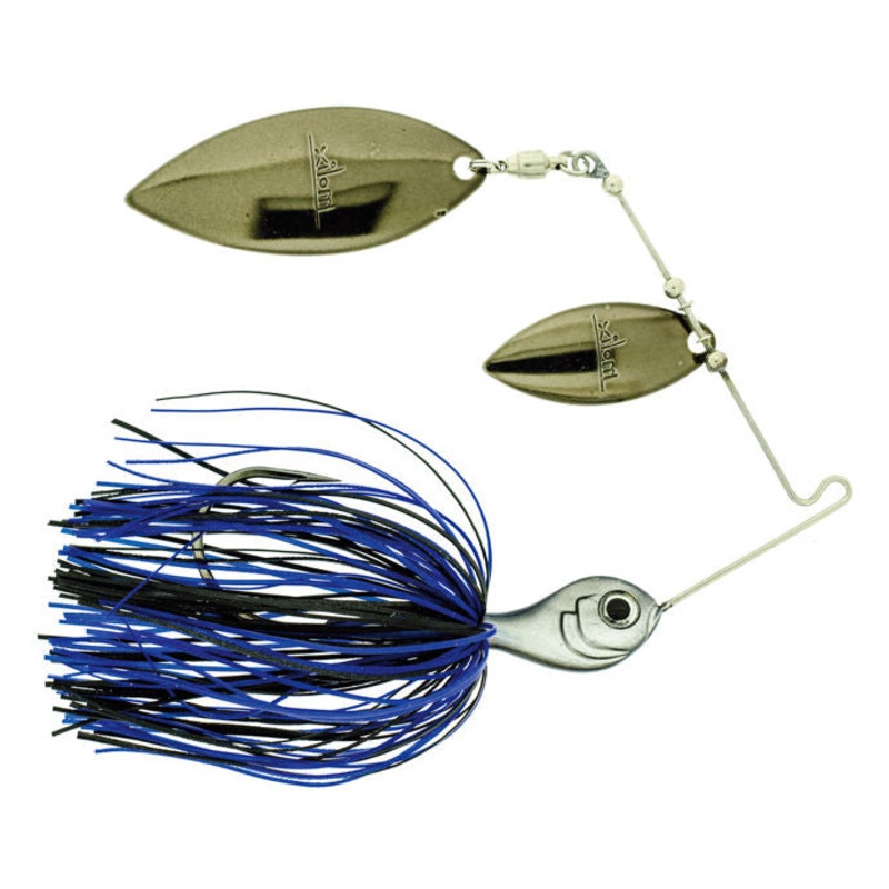 Venator Dbl Willow Spinnerbait_Pummel Fish*