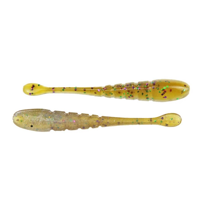 X Zone Lures Finesse Slammer|3″