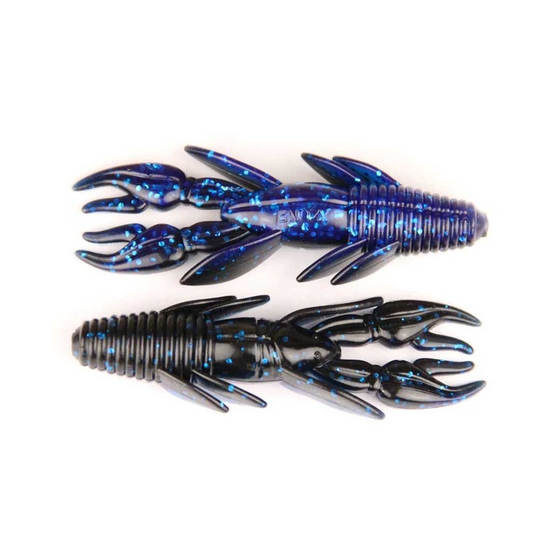 X Zone Lures Punisher Punch Craw