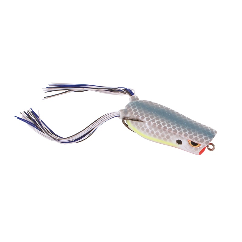 Bronzeye Poppin Frog_Nasty Shad