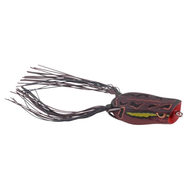 Bronzeye Poppin Frog_Natural Red