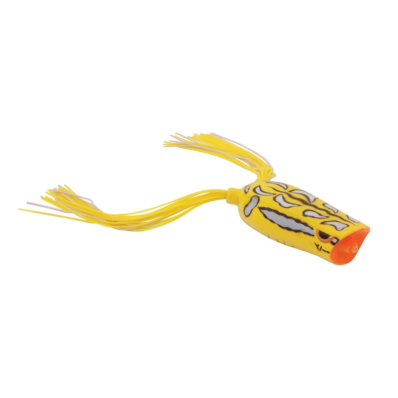 Bronzeye Poppin Frog_Rainforest Yellow