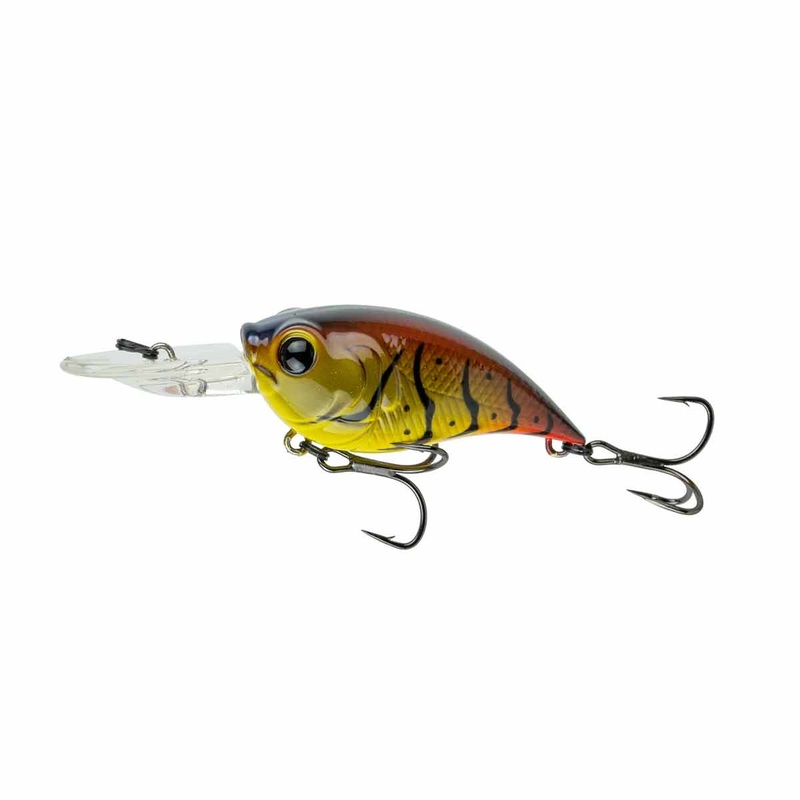Curve 55_Gravel Craw|55