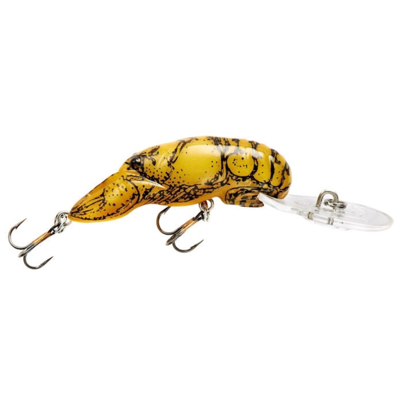 Deep Teeny-Wee Craw_Natural Tan