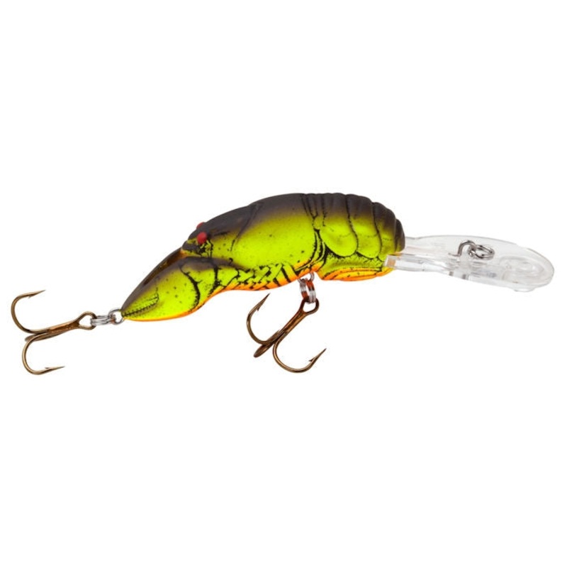 Deep Wee Craw_Chartreuse Brown