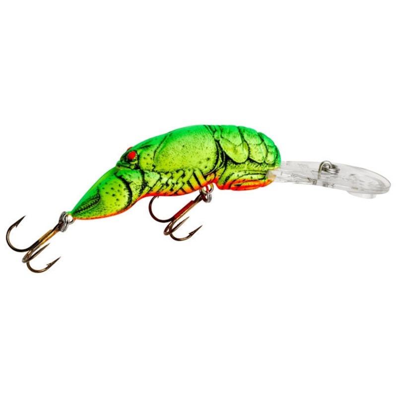 Deep Wee Craw_Chartreuse Green Back