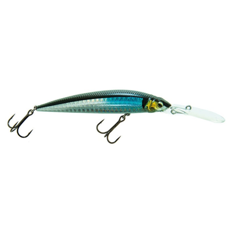 Jerk 95 DR Jerkbait_MX Holo Shad*