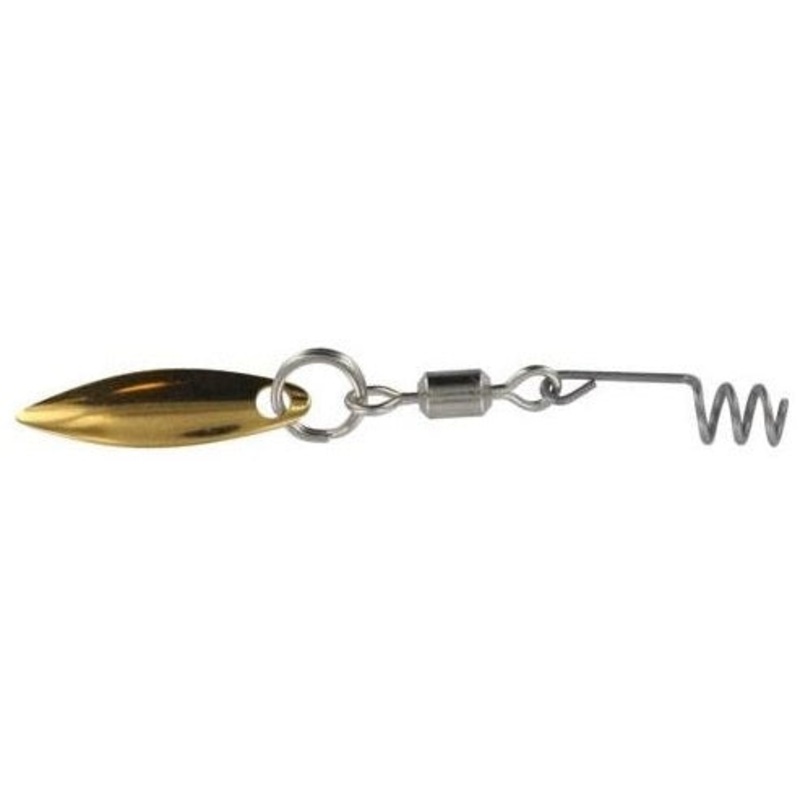 Keith Poche Power Spinners_Gold – Willow