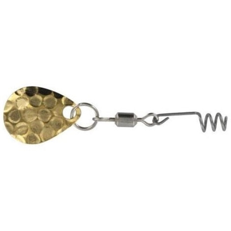 Keith Poche Power Spinners_Hammered Gold – Colorado