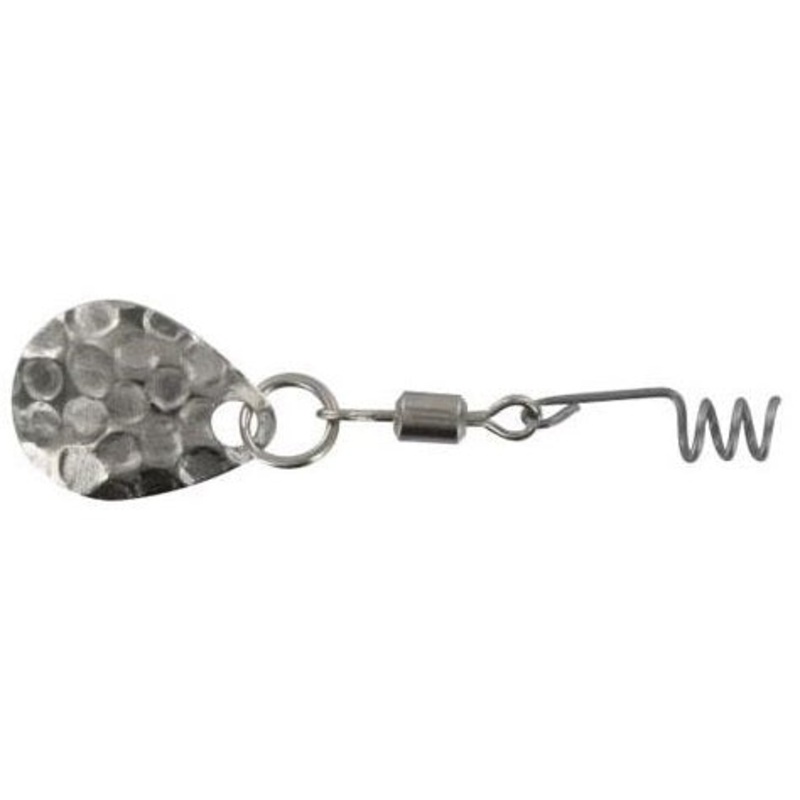 Keith Poche Power Spinners_Hammered Nickel – Colorado