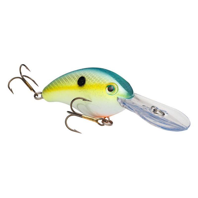 Pro-Model Series Crankbait_Chartreuse Sexy Shad