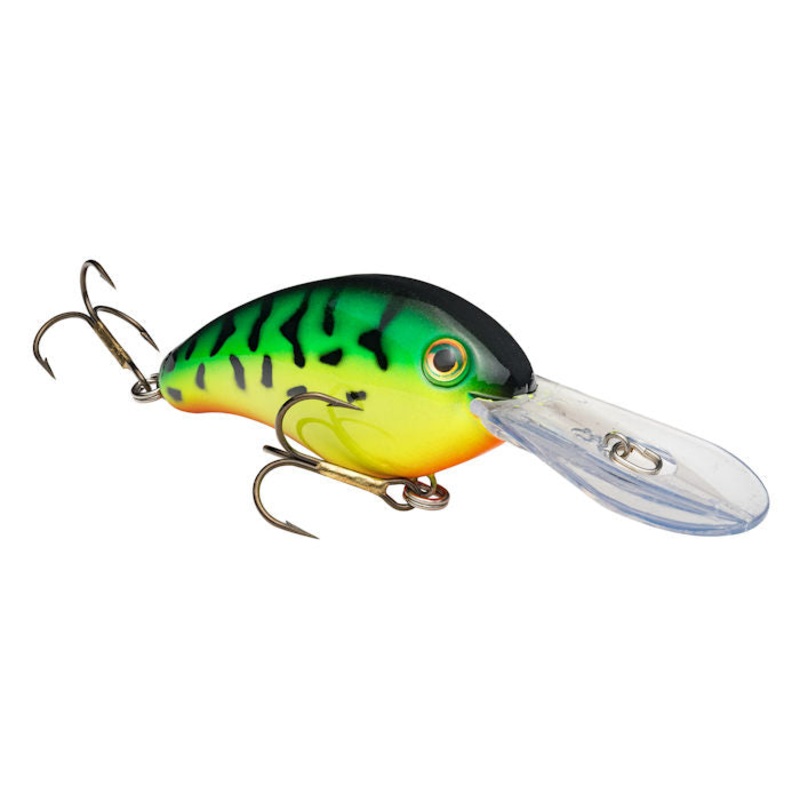 Pro-Model Series Crankbait_Fire Tiger