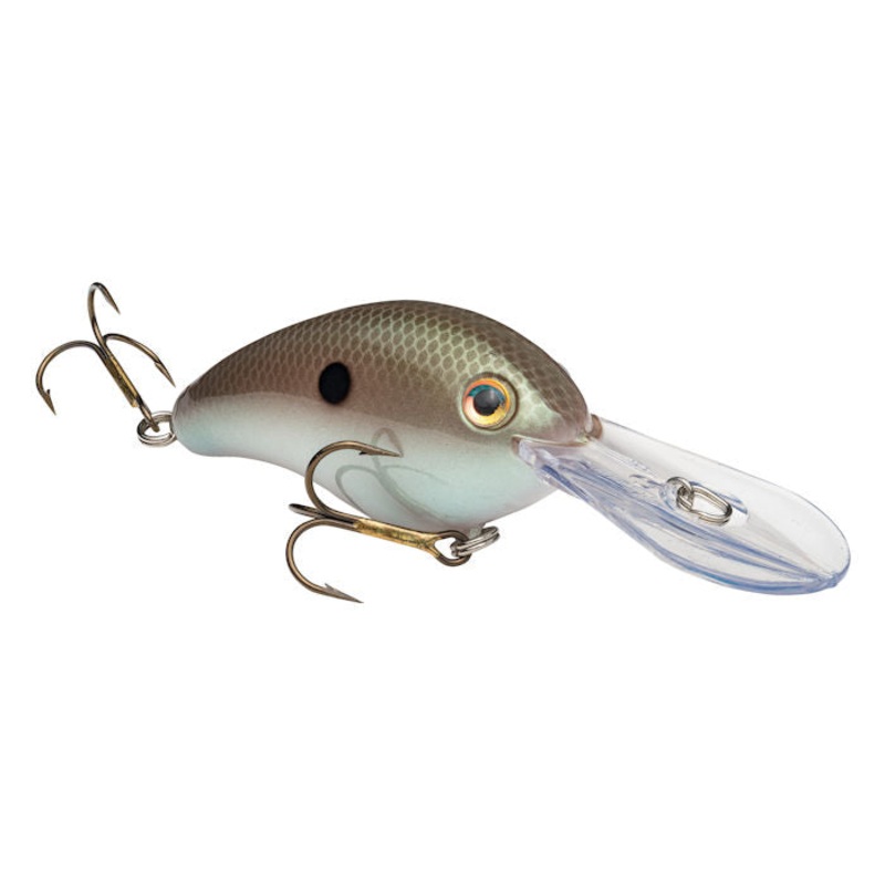 Pro-Model Series Crankbait_Green Gizzard Shad