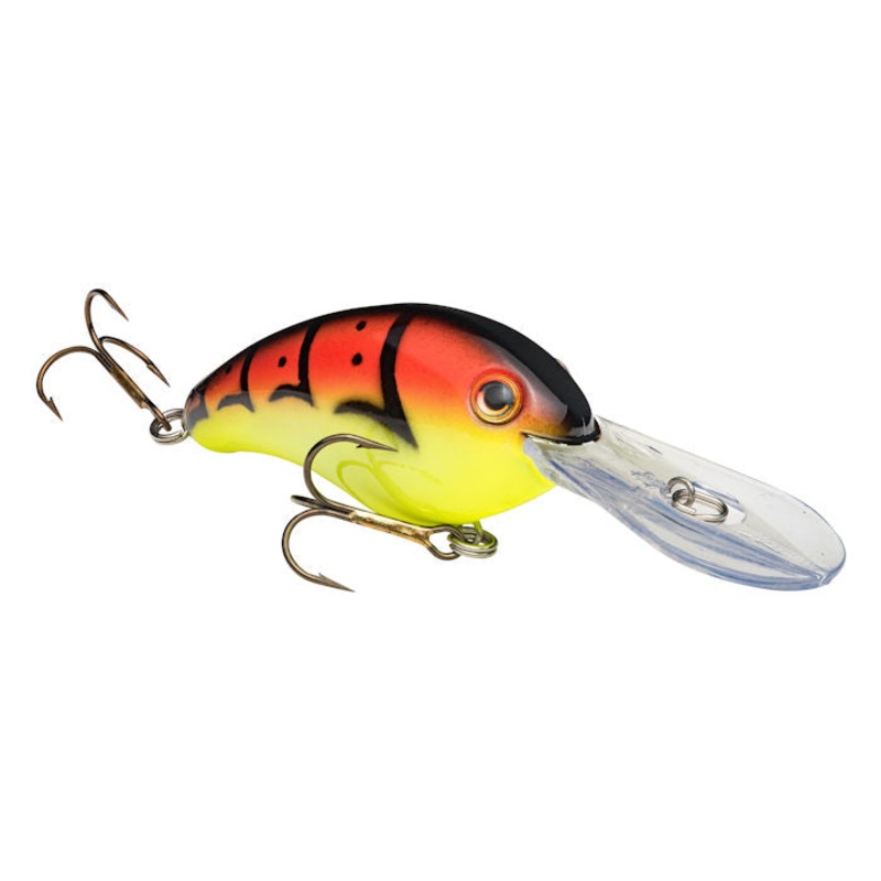 Pro-Model Series Crankbait_Green Tomato