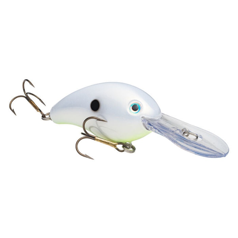 Pro-Model Series Crankbait_Pearl Chartreuse Belly