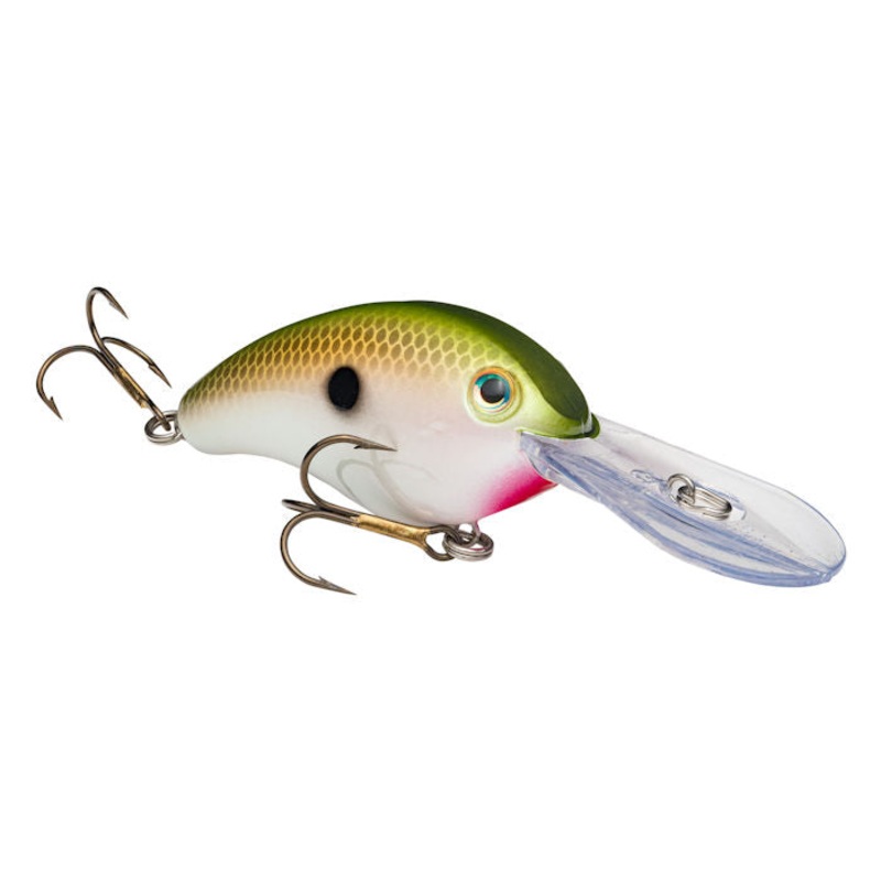 Pro-Model Series Crankbait_Tennessee Shad
