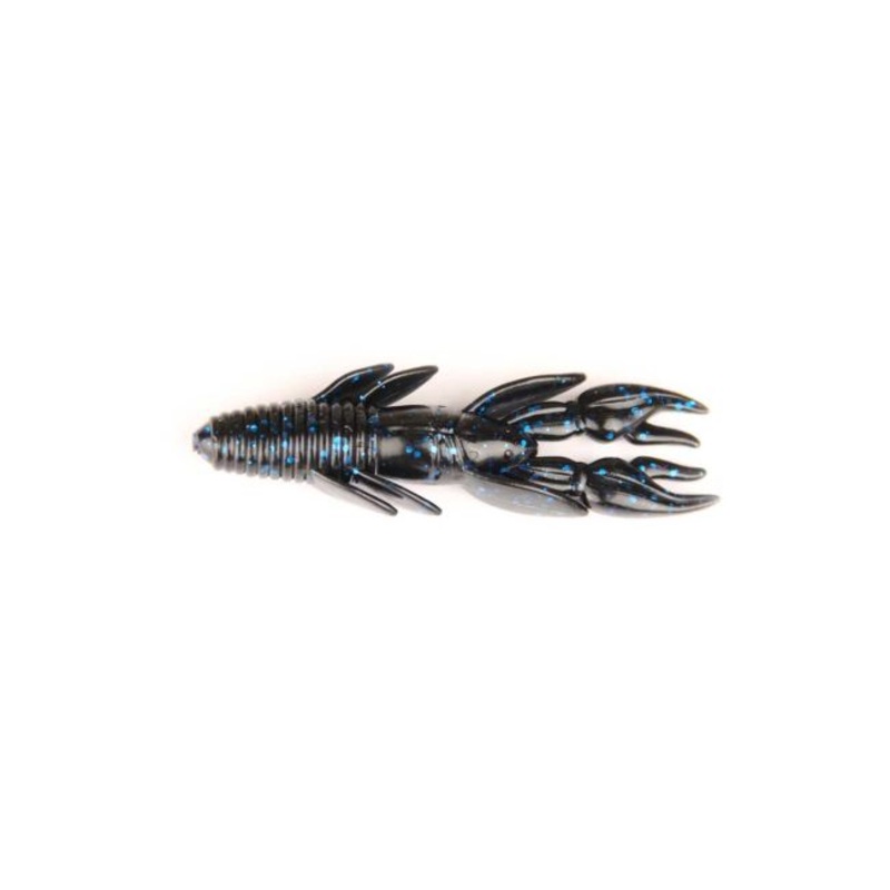 Punisher Punch Craw_Black Blue Flake