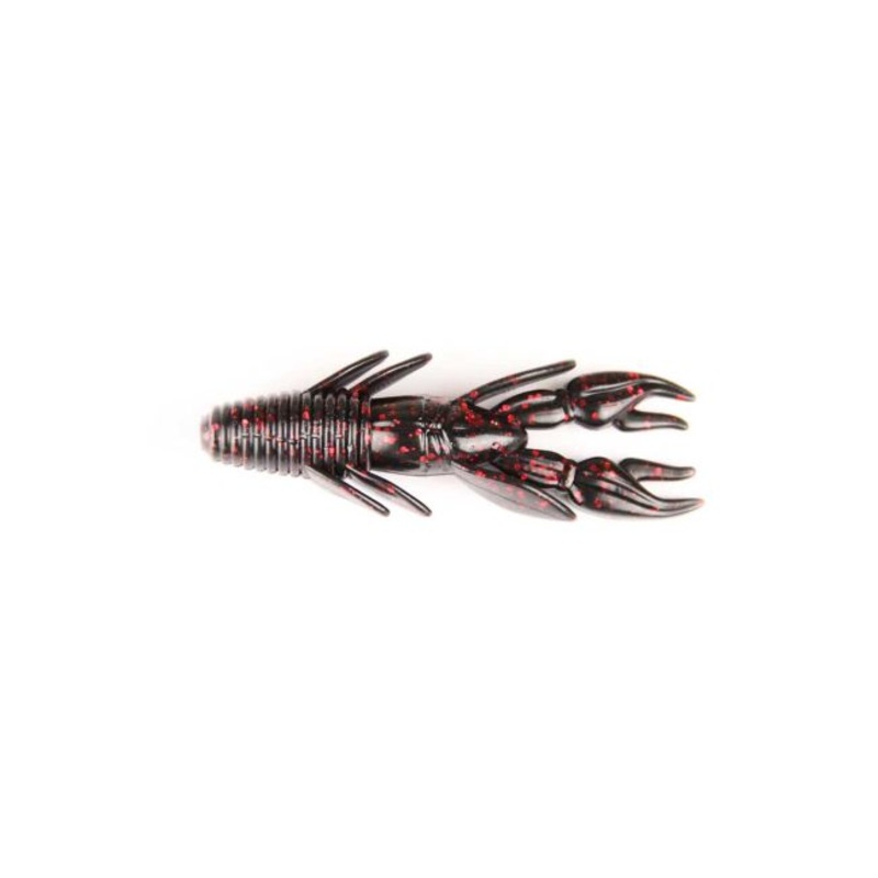 Punisher Punch Craw_Black Red Flake