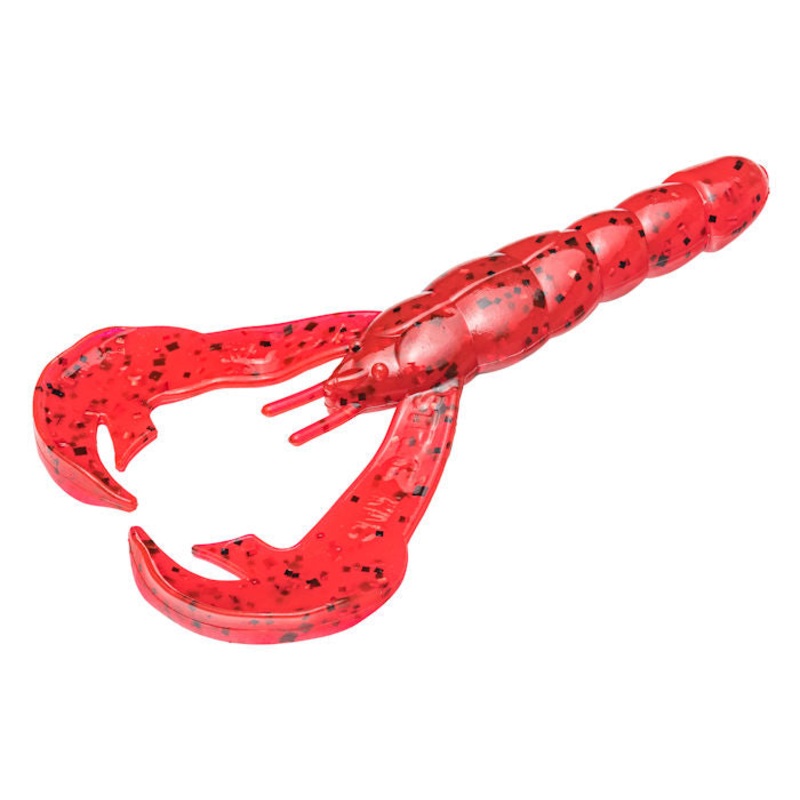 Rage Craw_Delta Red|4″