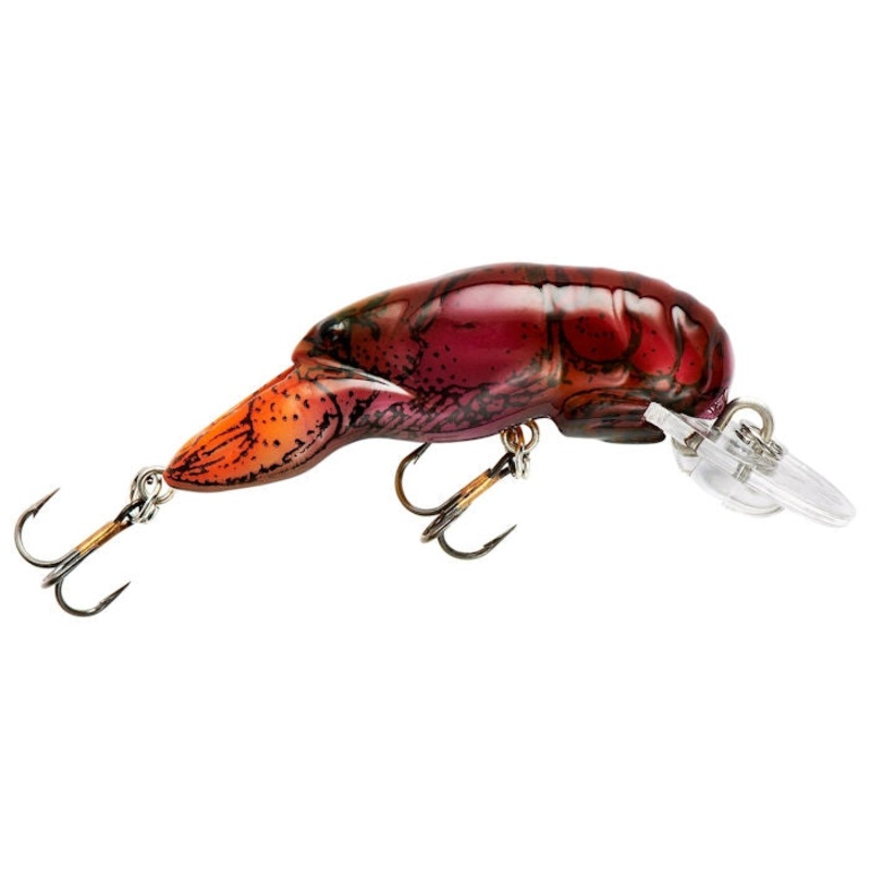Teeny Wee Craw_Flaming Junebug