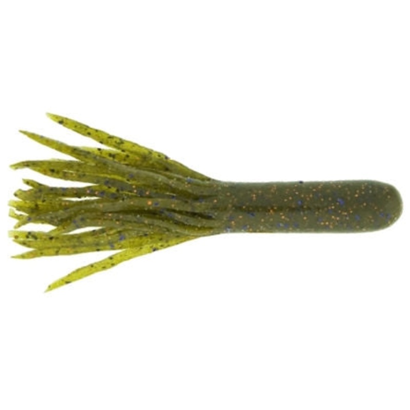 Big Dog Flippin’ Tube_Green Pumpkin Purple Copper