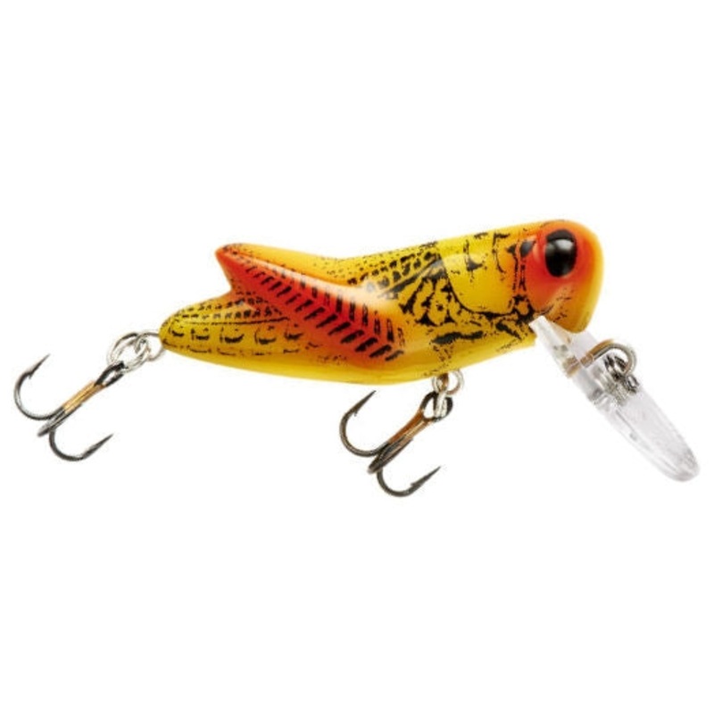 Crickhopper Crankbait_Sunburst