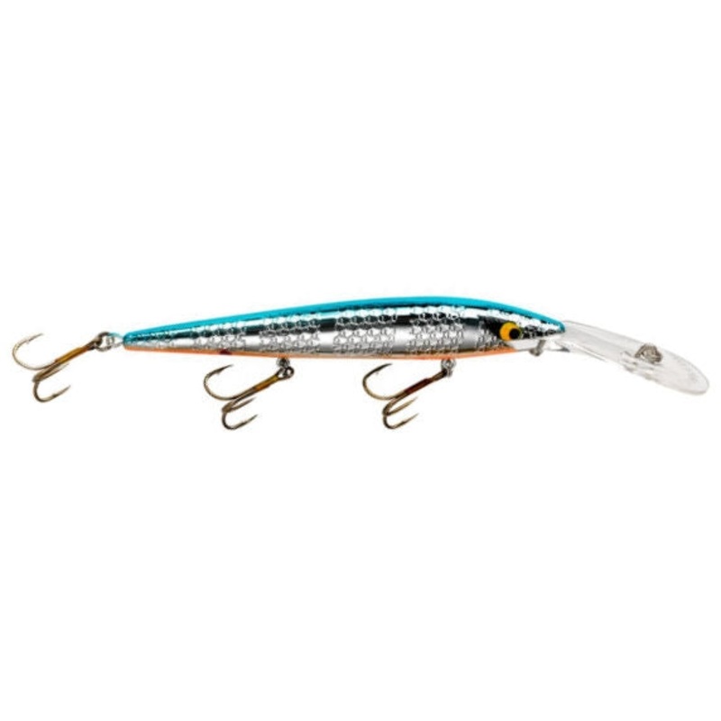 Deep Susp. Rattlin’ Rogue_Chrome/Blue Back Orange Belly