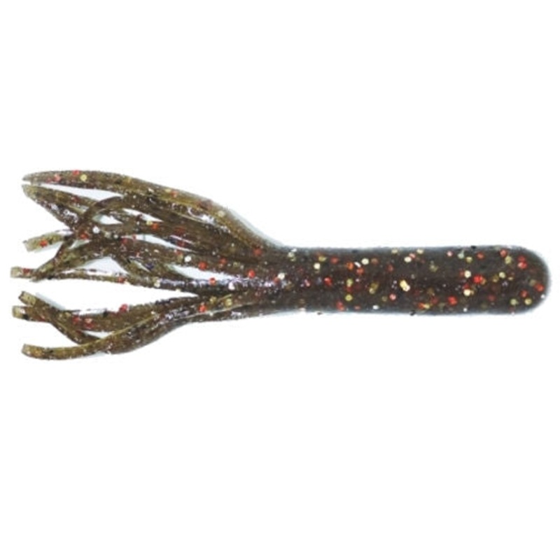 Drop Shot Tube_Mud Craw|2 3/4″