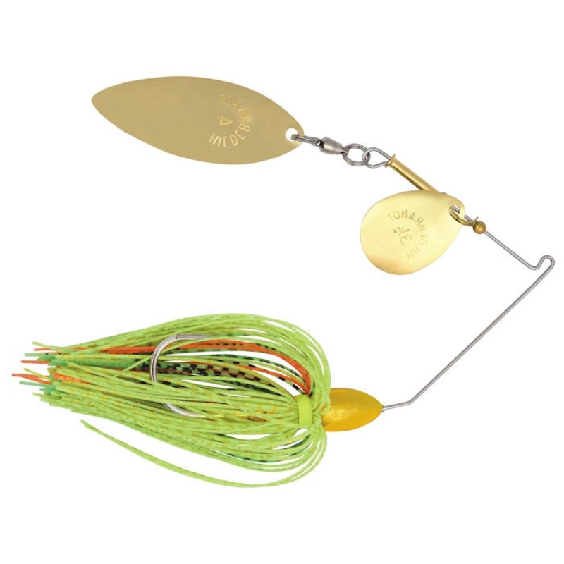 Okeechobee Special Spinnerbait_Gold/Perch
