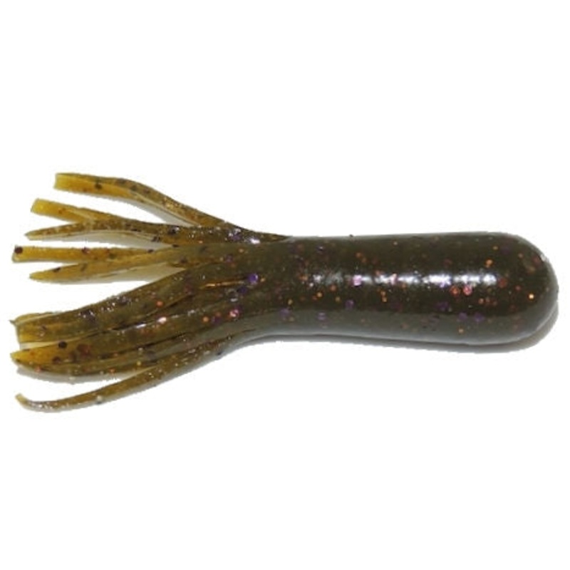 Stubby Tube_Green Pumpkin Purple Copper