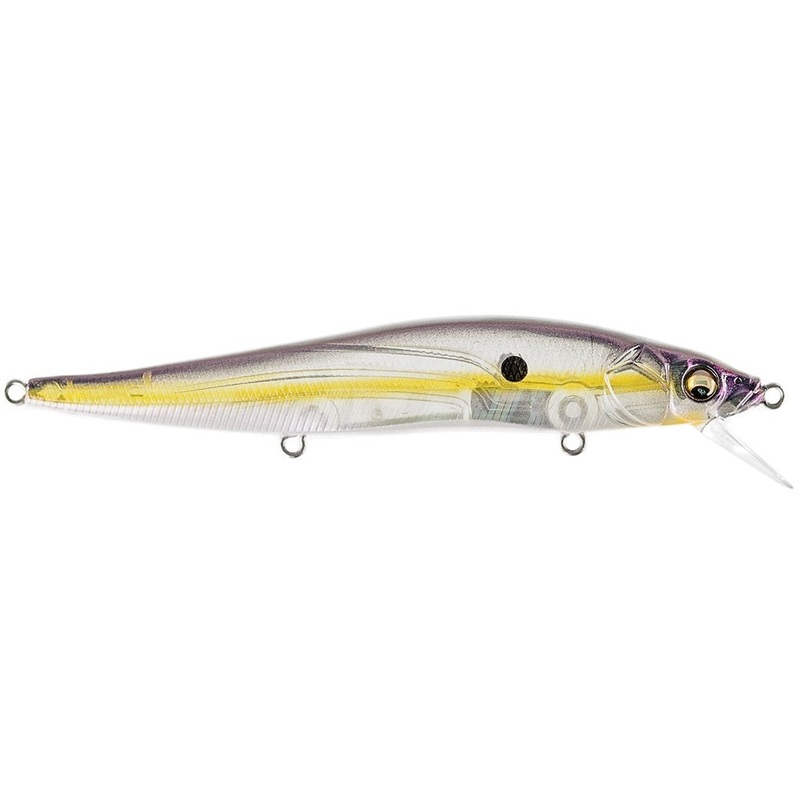 Vision 110 Silent_GP Megabass Sexy