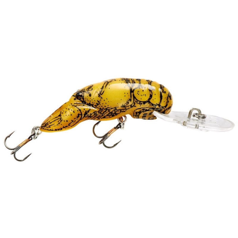 Wee Craw Crankbait_Natural Tan