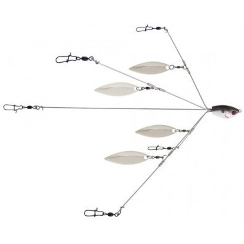 YUMbrella Willow Flash Mob_Tennessee Shad