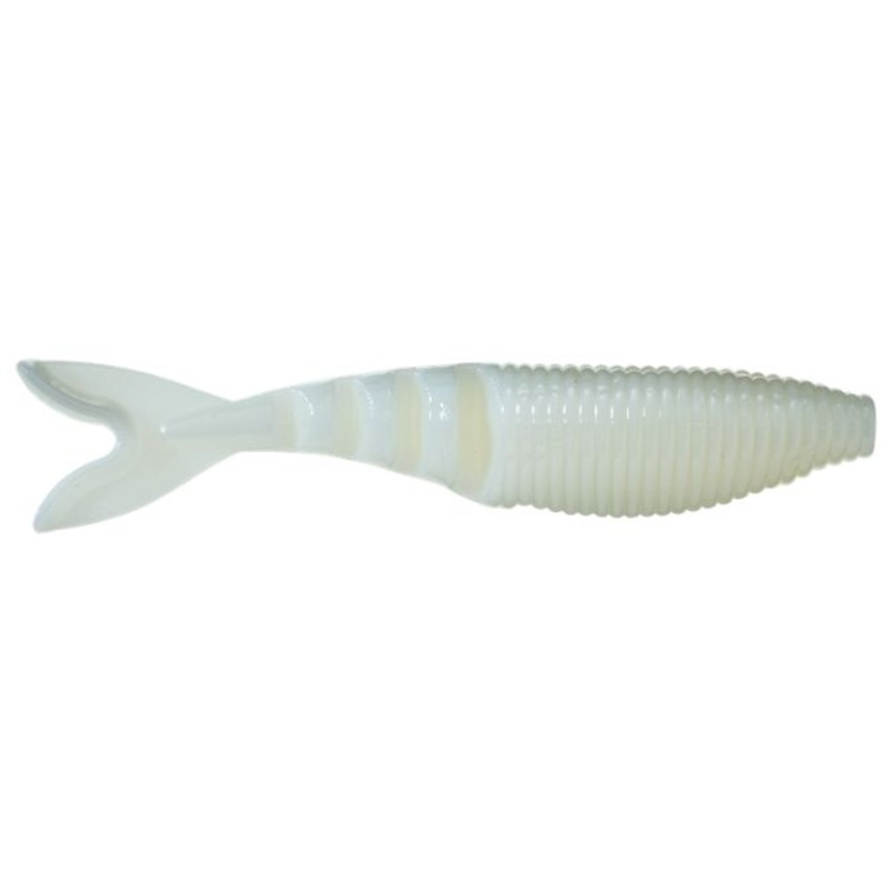 Zako_Cream White|4″