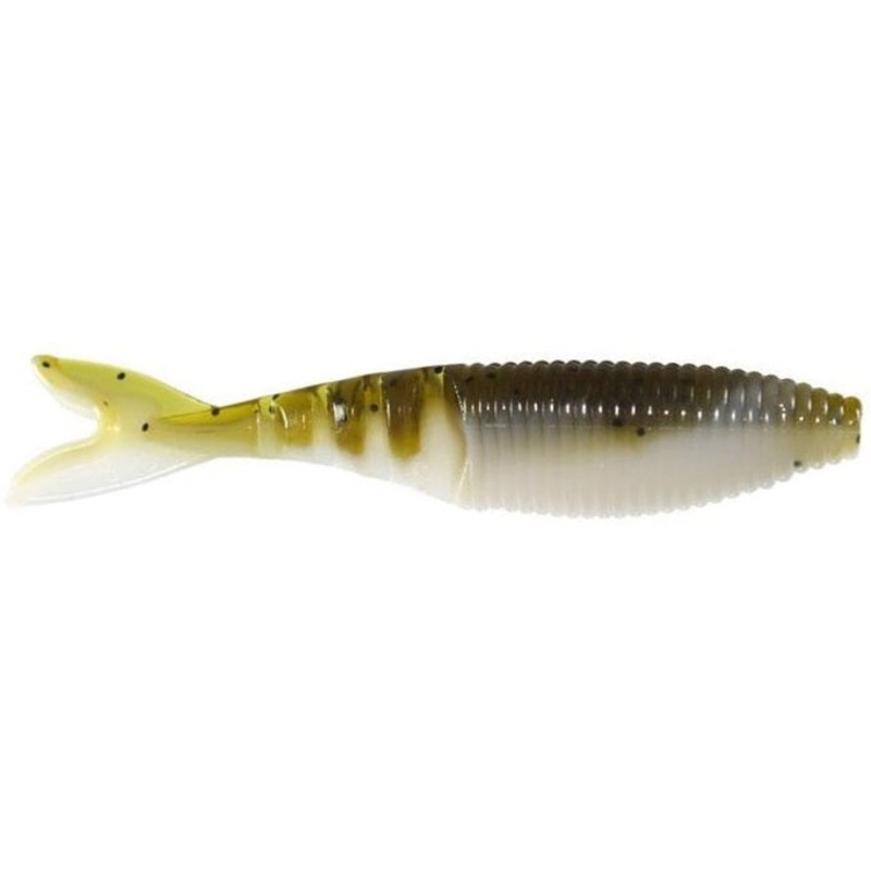 Zako_Green Pumpkin White|4″