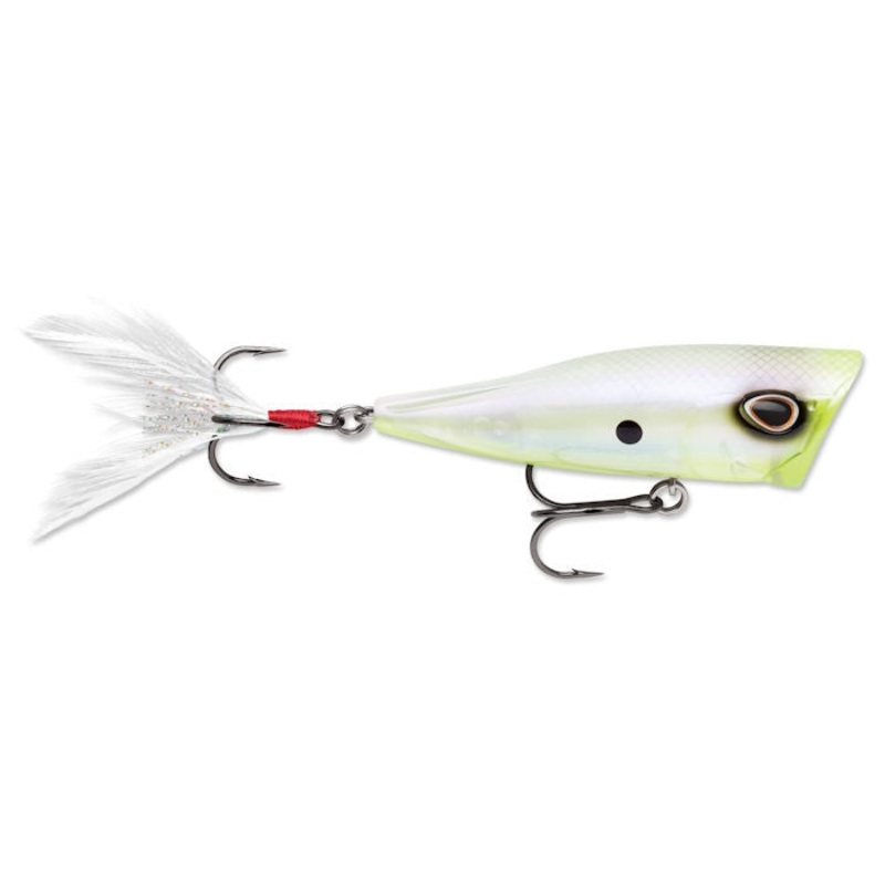 Arashi Cover Pop_Ghost Chartreuse Shad