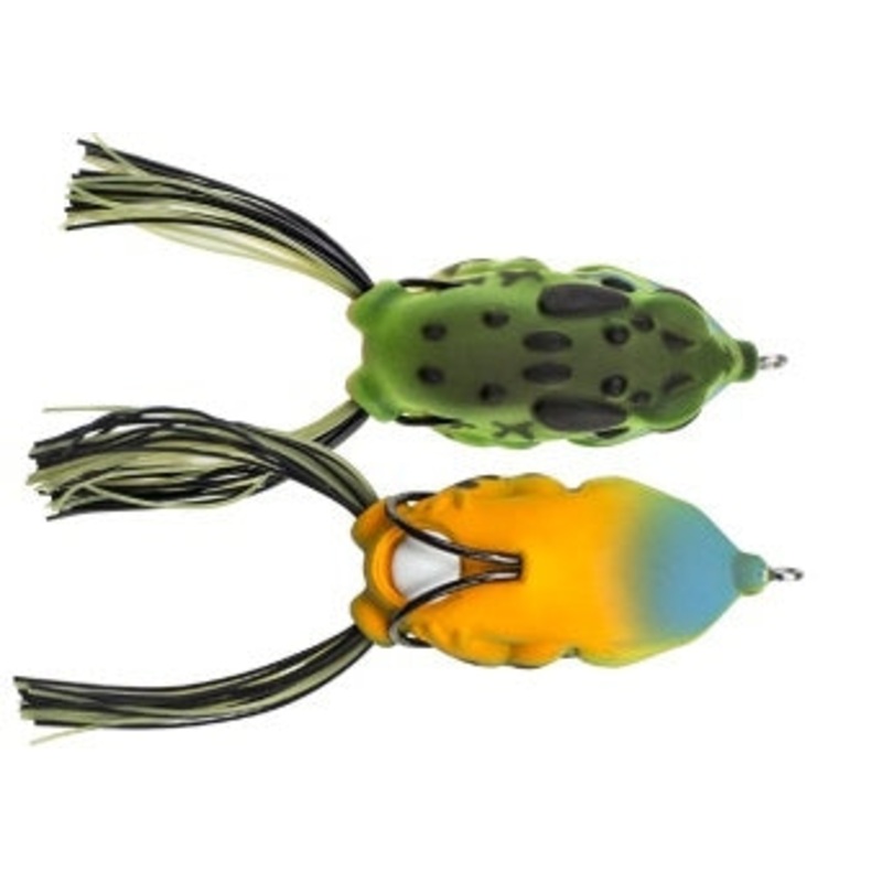 Compact Frog_Blue Gill|2.25″