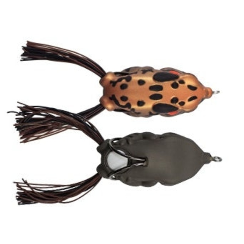 Compact Frog_Dusk|2.25″