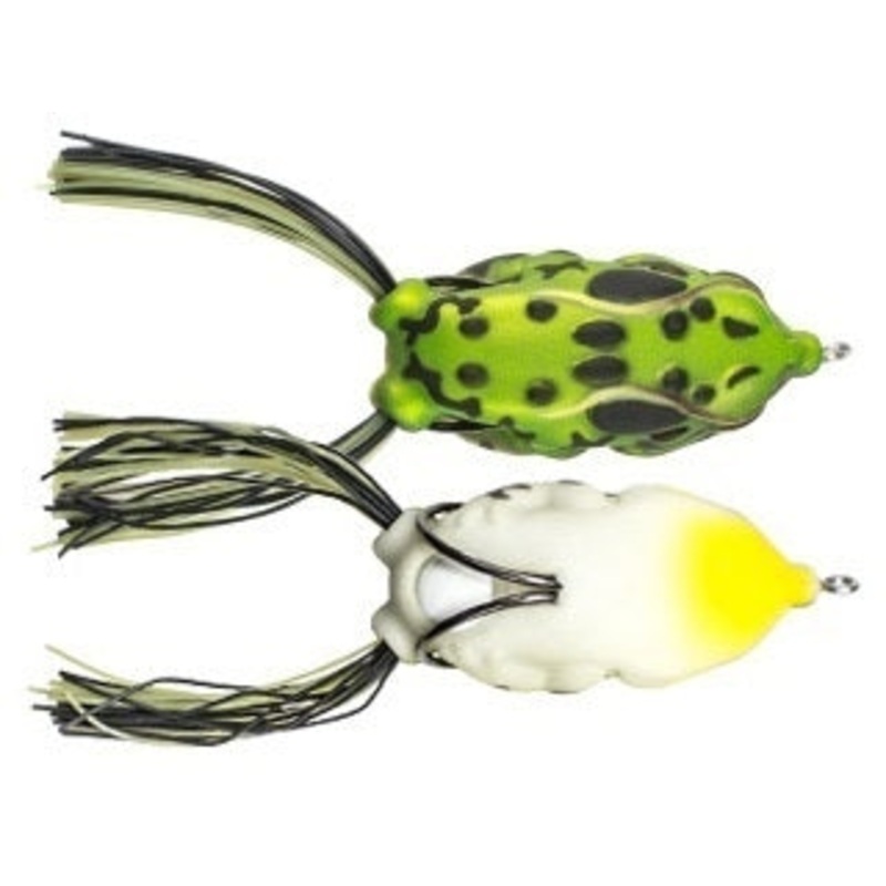 Compact Frog_Green Tea|2.25″