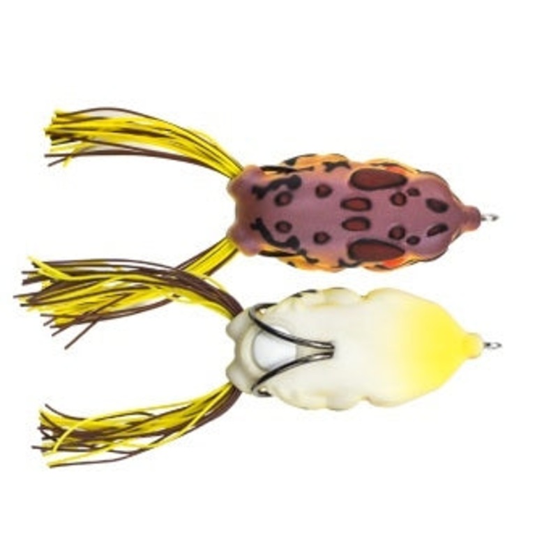 Compact Frog_Rusty|2.25″