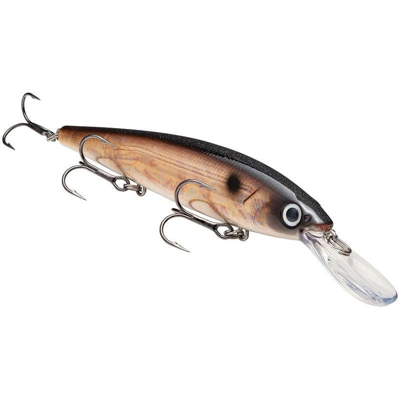 Deep Diving KVD Jerkbait_Pro Black
