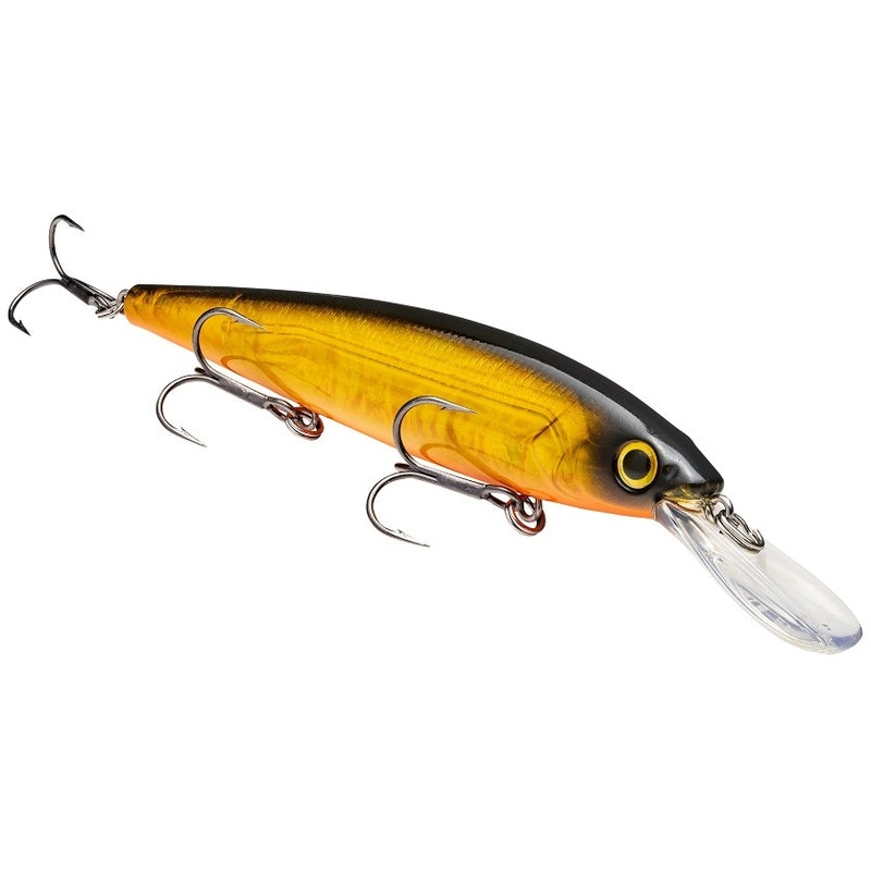 Deep Diving KVD Jerkbait_Pro Gold