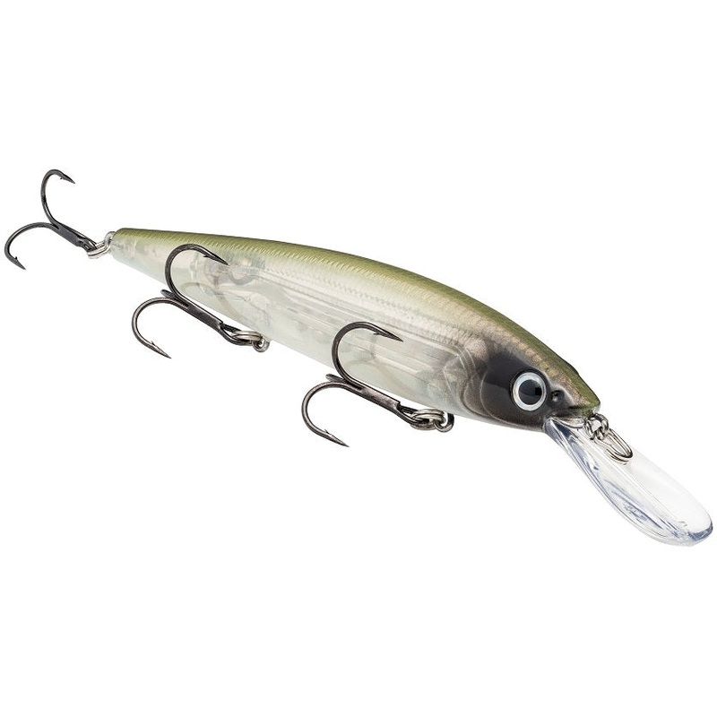 Deep Diving KVD Jerkbait_Pro Green