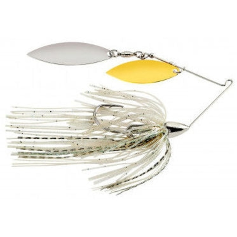 DW SE Spinnerbait NF_Green Shad