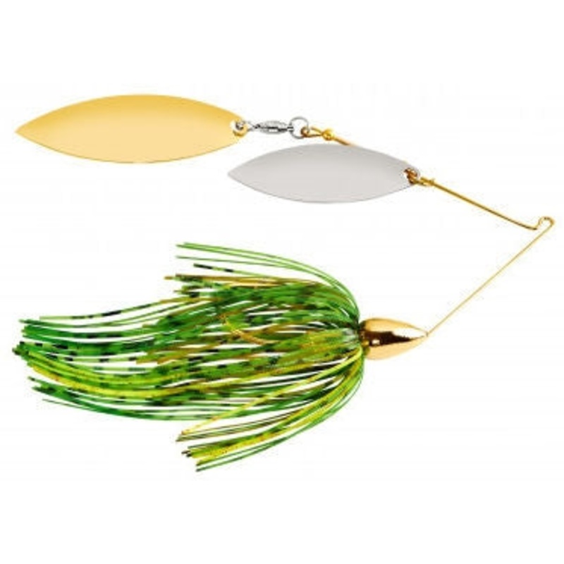 DW Spinnerbait GF_Watermelon|3/8 oz