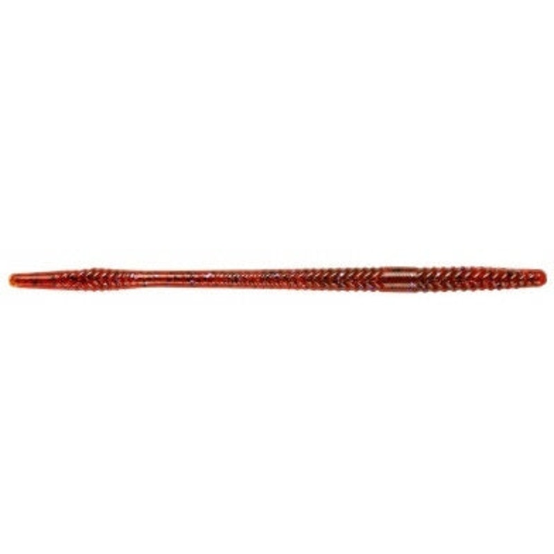 Finesse Worm_Bourbon Berry|6.5″