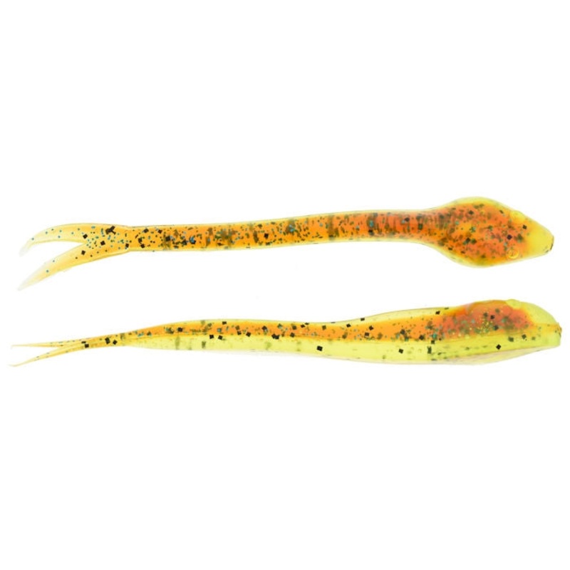 Fluke Tail Goby_Grasshopper|4.25″